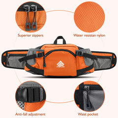 HTZPLOO interior pockets five highlights organized storage quick access