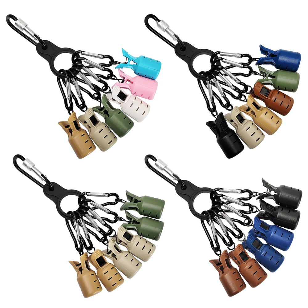HUANGANG keychain attachment increases convenience for outdoor trips