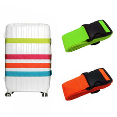 HUANGGG heavy-duty webbing strap adapts to backpacks and luggage.