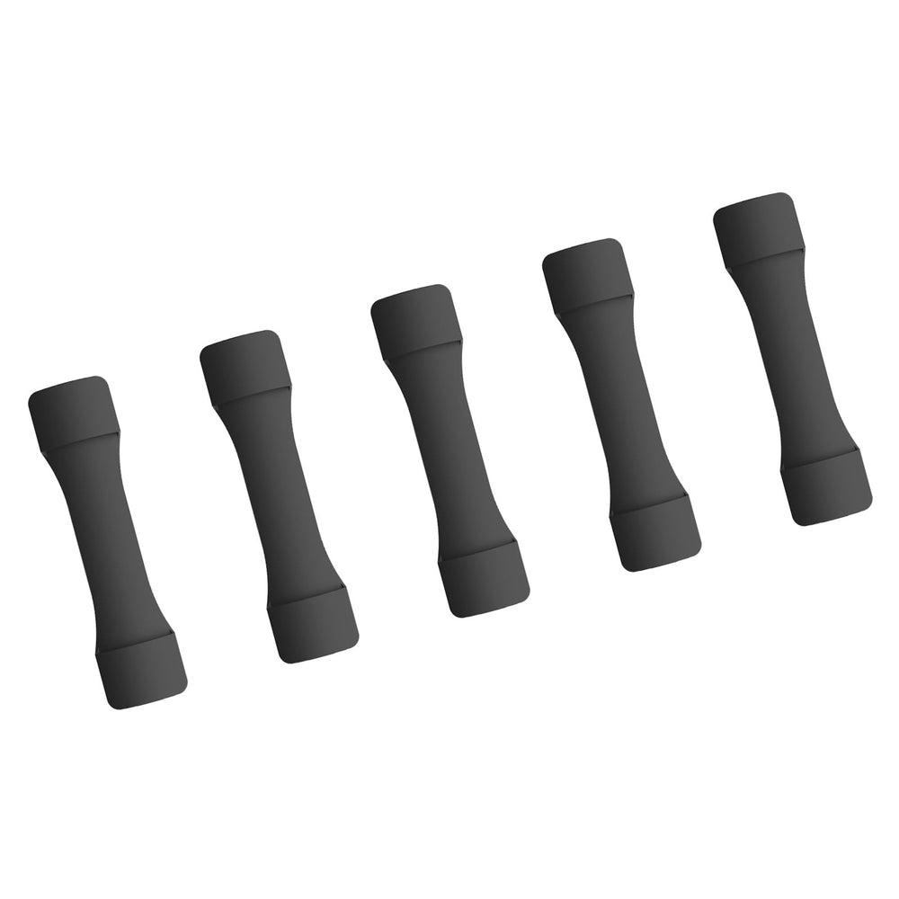 HUANGTNG silicone reel protections base pad mat shields reels from scratches during fishing