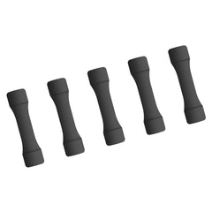 HUANGTNG silicone reel protections base pad mat shields reels from scratches during fishing