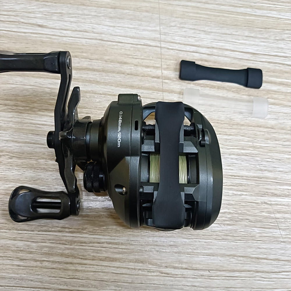 HUANGTNG silicone reel protections base pad mat keeps reel seats secure and accessible