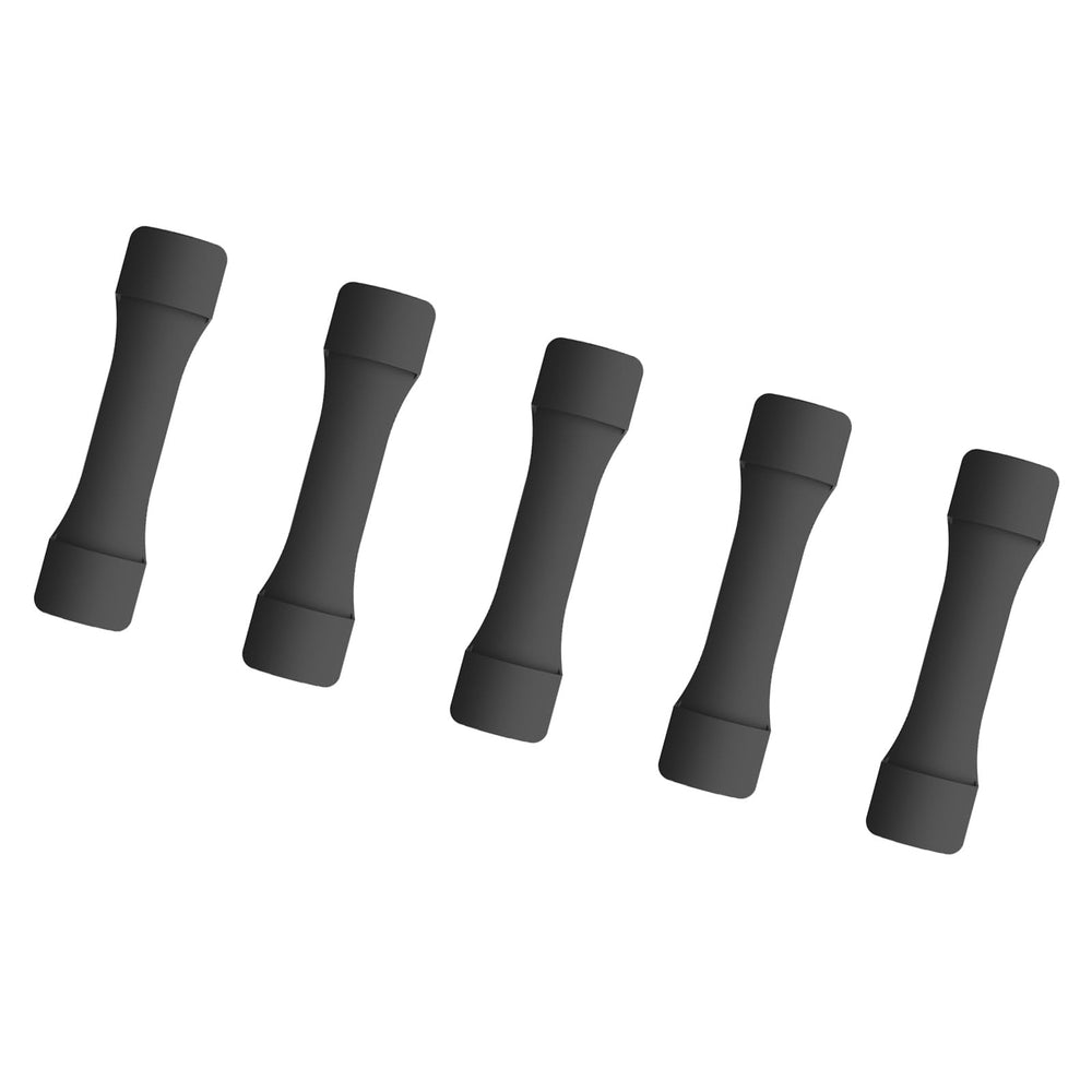 HUANGTNG silicone reel protections base pad mat ideal for anglers of all levels