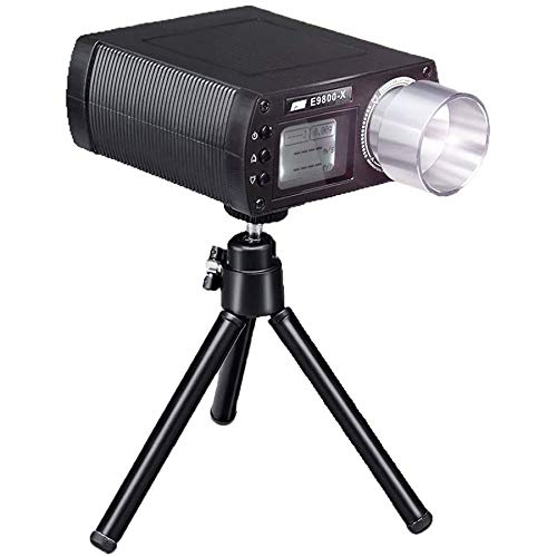 Hubceuo E9800-X handheld chronograph offers portable field testing.