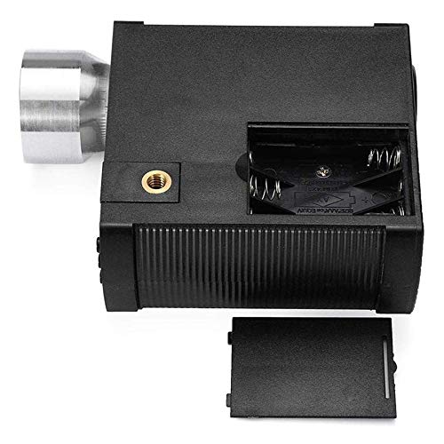Hubceuo E9800-X muzzle velocity readout helps evaluate performance safely.