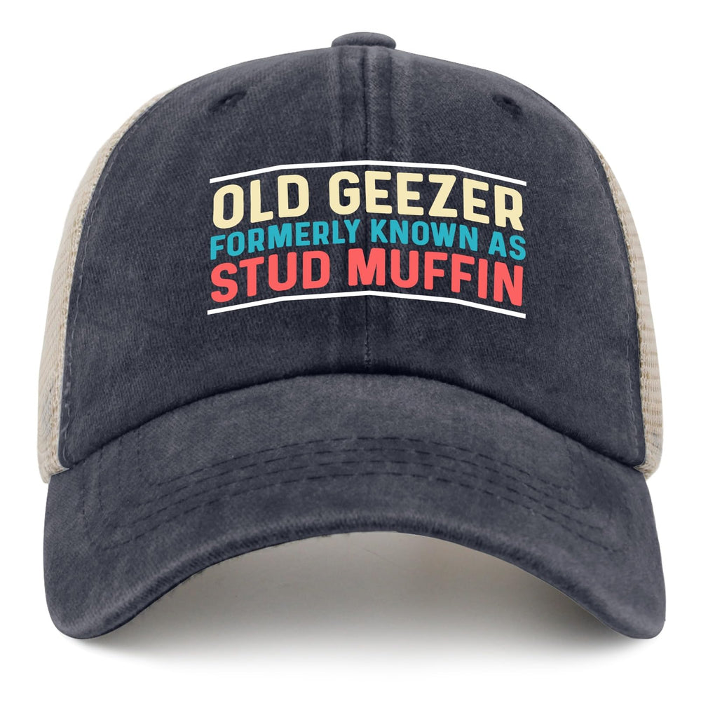 huesdeaw Gift-ready trucker hat ideal for friends and family