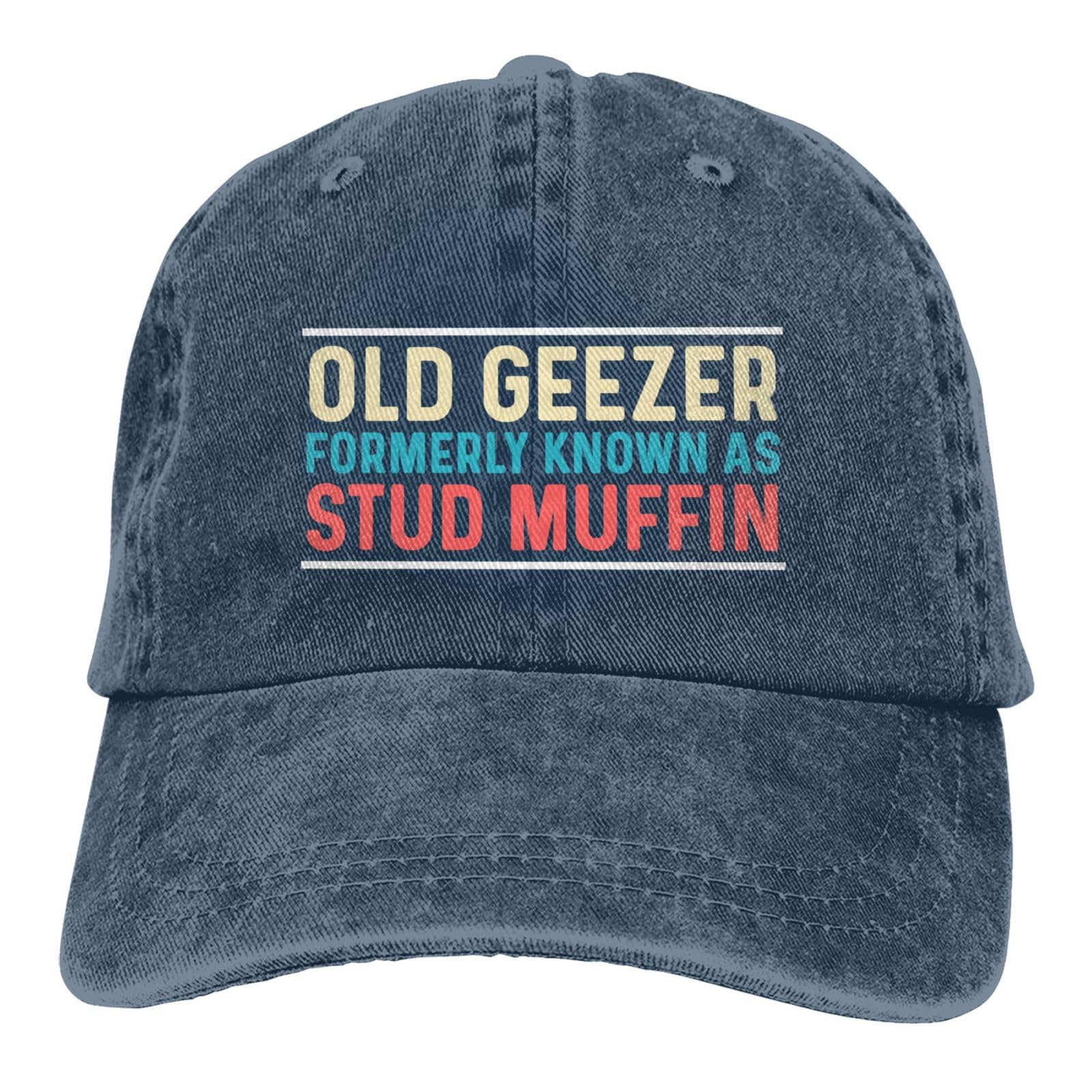 Huesdeaw Graphic hat with durable stitching for long-lasting wear