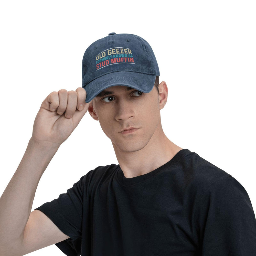 Huesdeaw Street-style cap designed for breathable all-day comfort