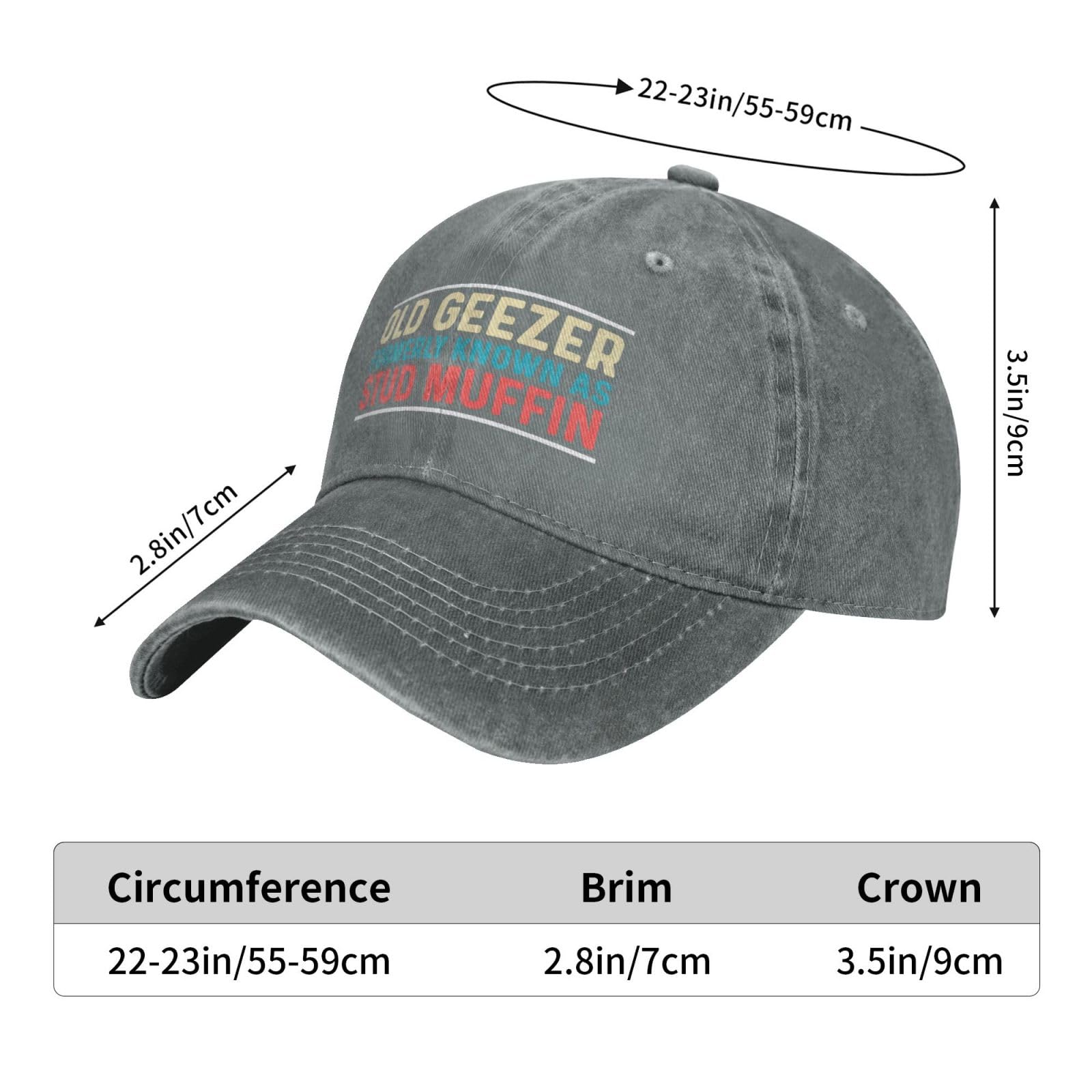 Huesdeaw Street style hat blending practicality with urban vibe