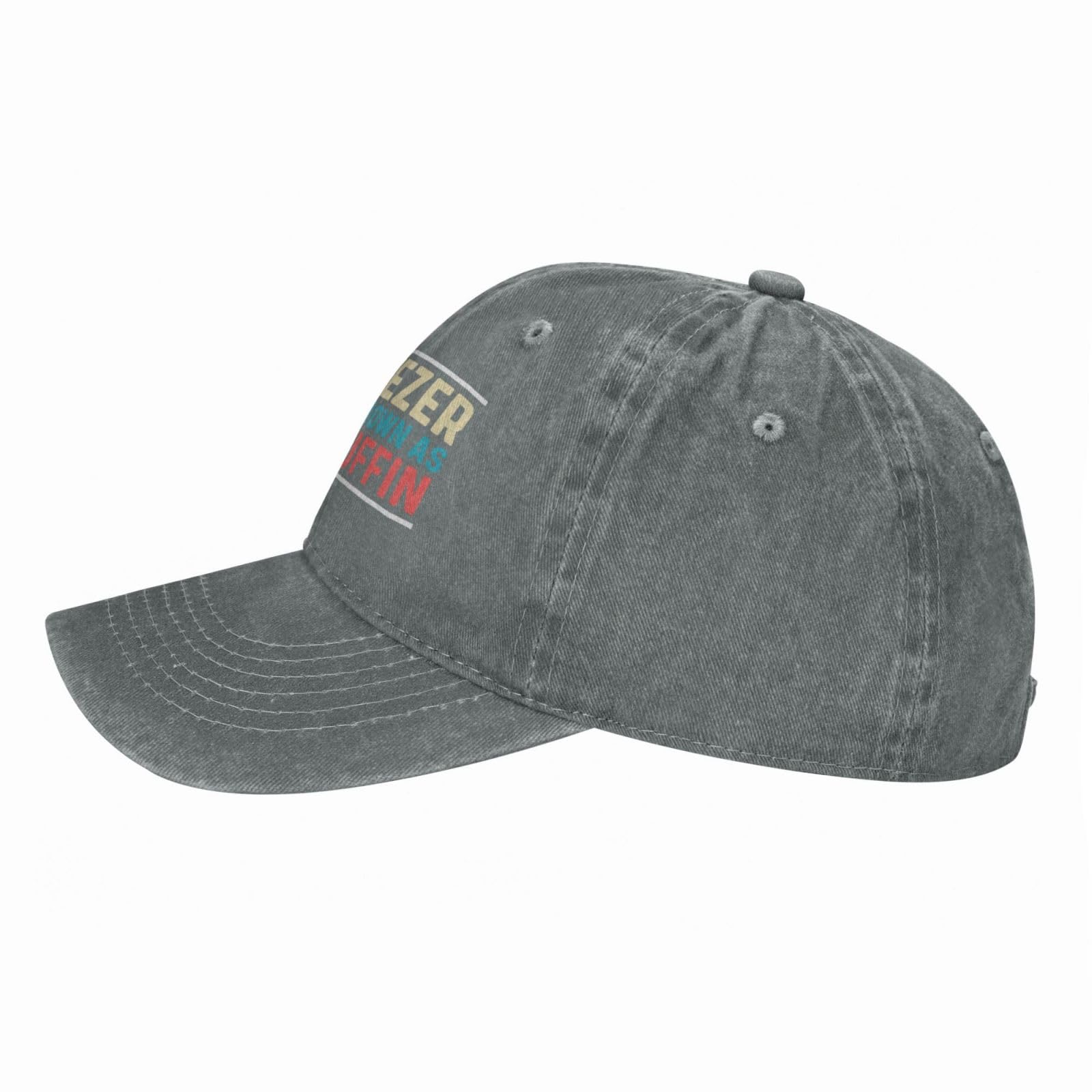 Huesdeaw Stud Muffin hat front graphic for bold streetwear looks