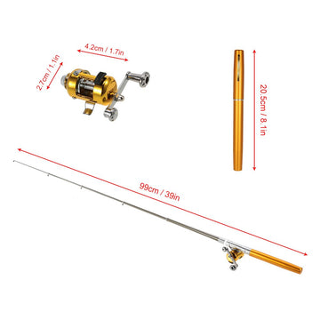 HUIOP aluminum alloy reel assembly showing durable build.