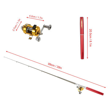 HUIOP aluminum reel with forward and reverse drag control