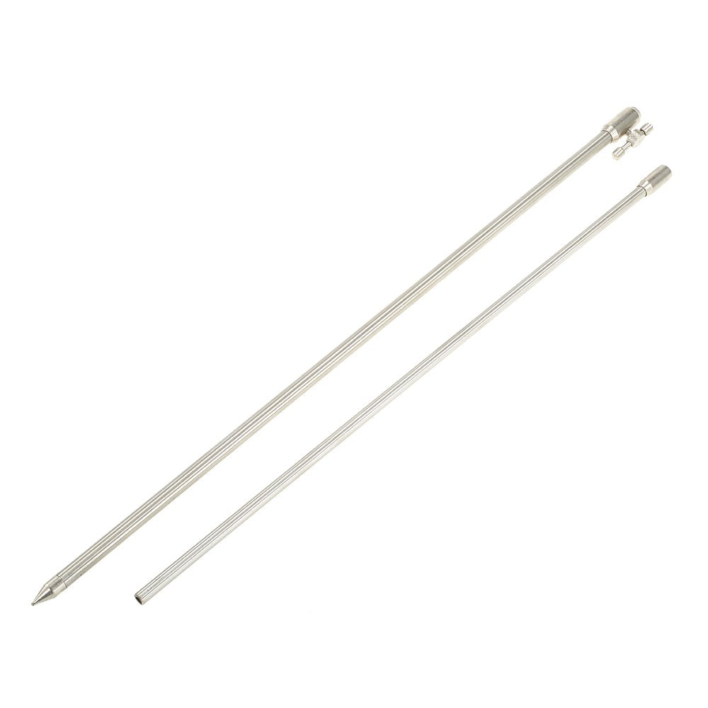 HUIOP Bank Stick compact storage saves space in tackle bags.