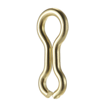 HUIOP brass sinker wire eye saltwater use withstands salt exposure
