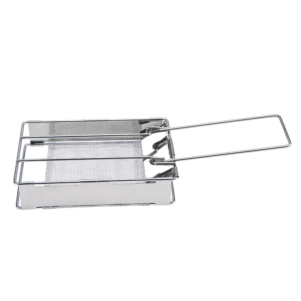 HUIOP camping toaster camping-picnic ready for outdoor meals