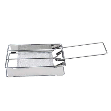HUIOP camping toaster camping-picnic ready for outdoor meals