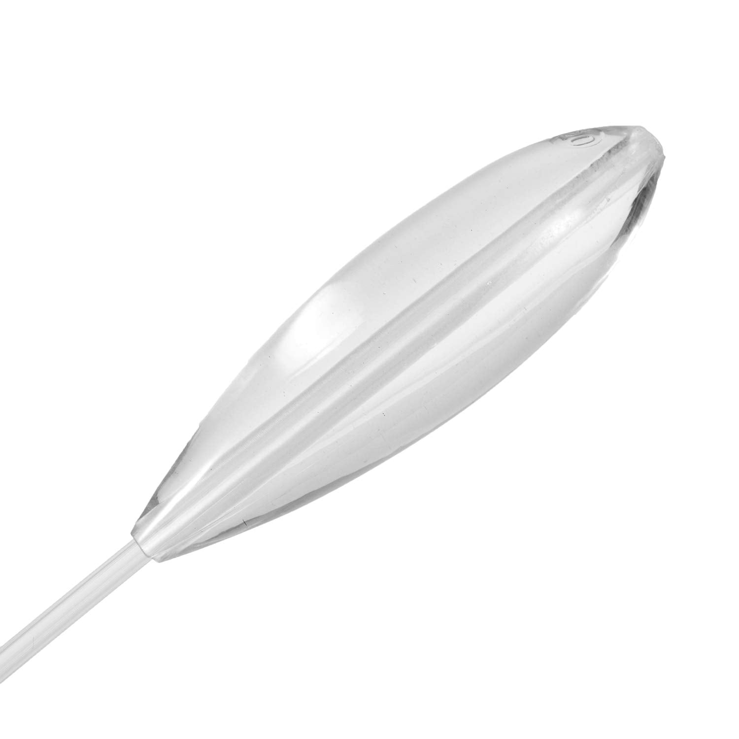 Fly fishing setup with HUIOP sinking floats