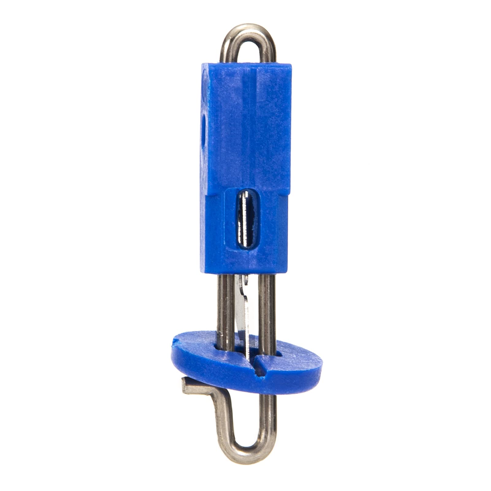 HUIOP corrosion-resistant sea clips resist saltwater wear for coastal fishing.