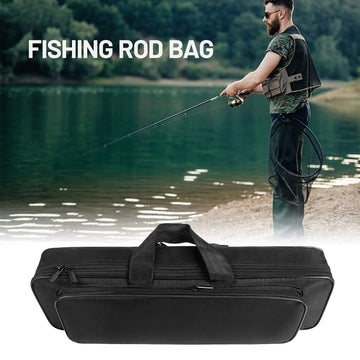 HUIOP fishing rod organizer reinforced piping increases durability
