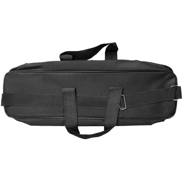 HUIOP fishing rod organizer roomy main compartment holds rods and reels