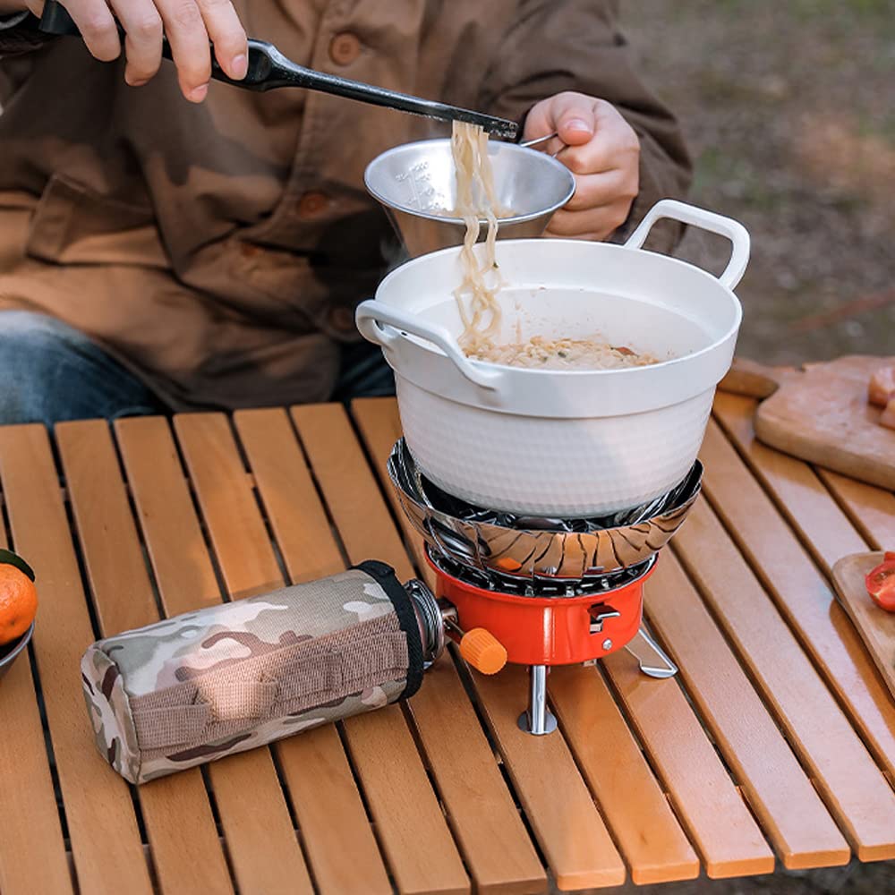 HUIOP carrying bag provides easy transport and compact storage for trips.