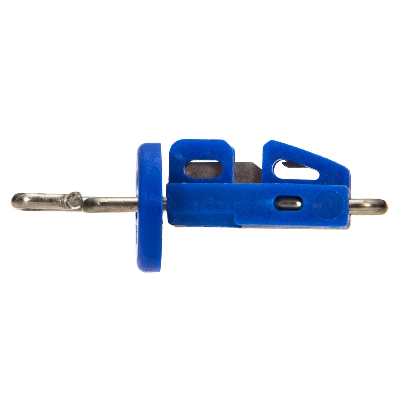 HUIOP lightweight clip system reduces bulk without sacrificing strength at sea.