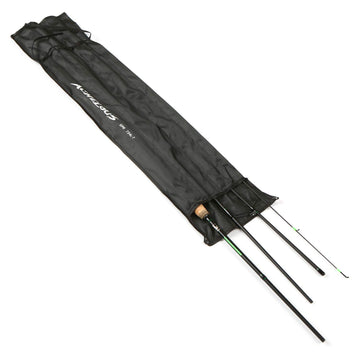 HUIOP lightweight spinning rod suitable for all-day fishing sessions.