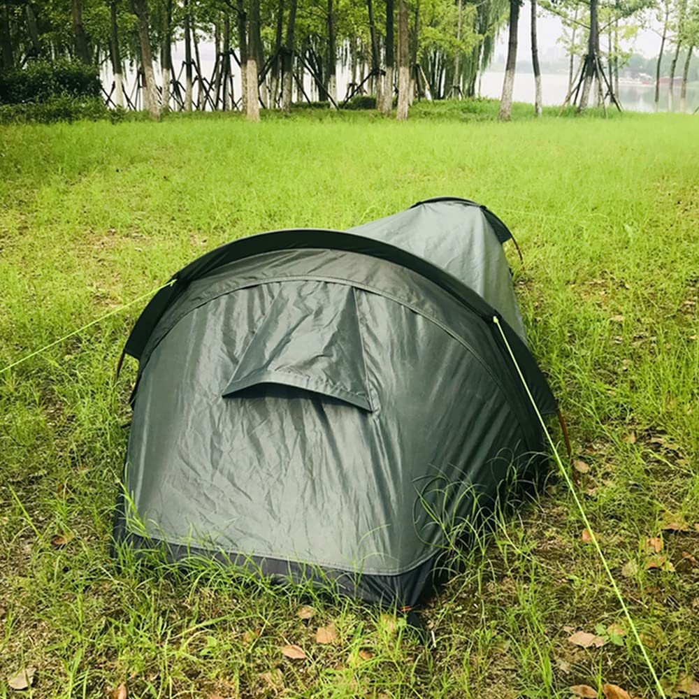 HUIOP private shelter demonstrating windproof and rainproof protection