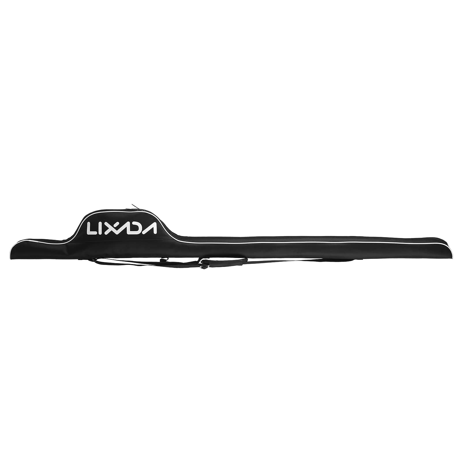HUIOP softcase protects rods from impact during travel.