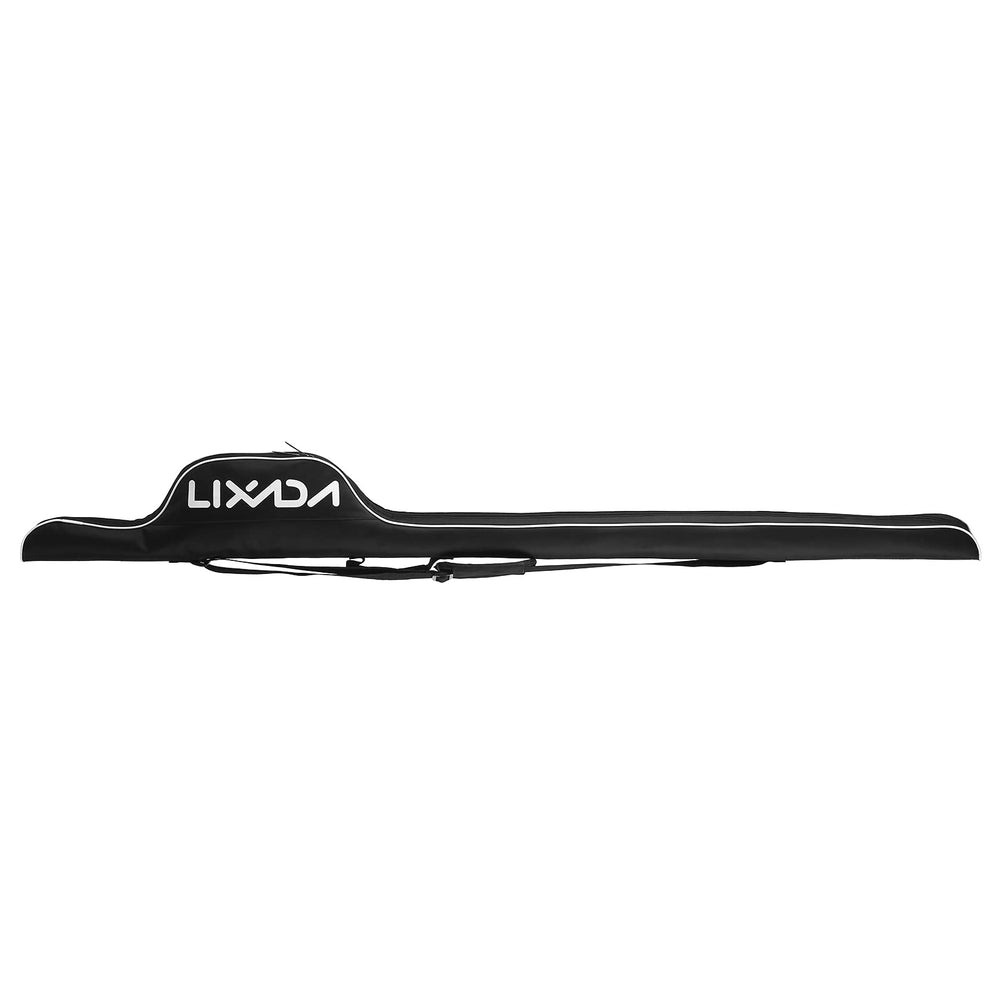 HUIOP softcase protects rods from impact during travel.