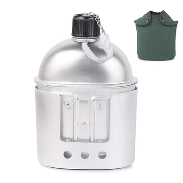 HUIOP spork storage sack keeps gear organized
