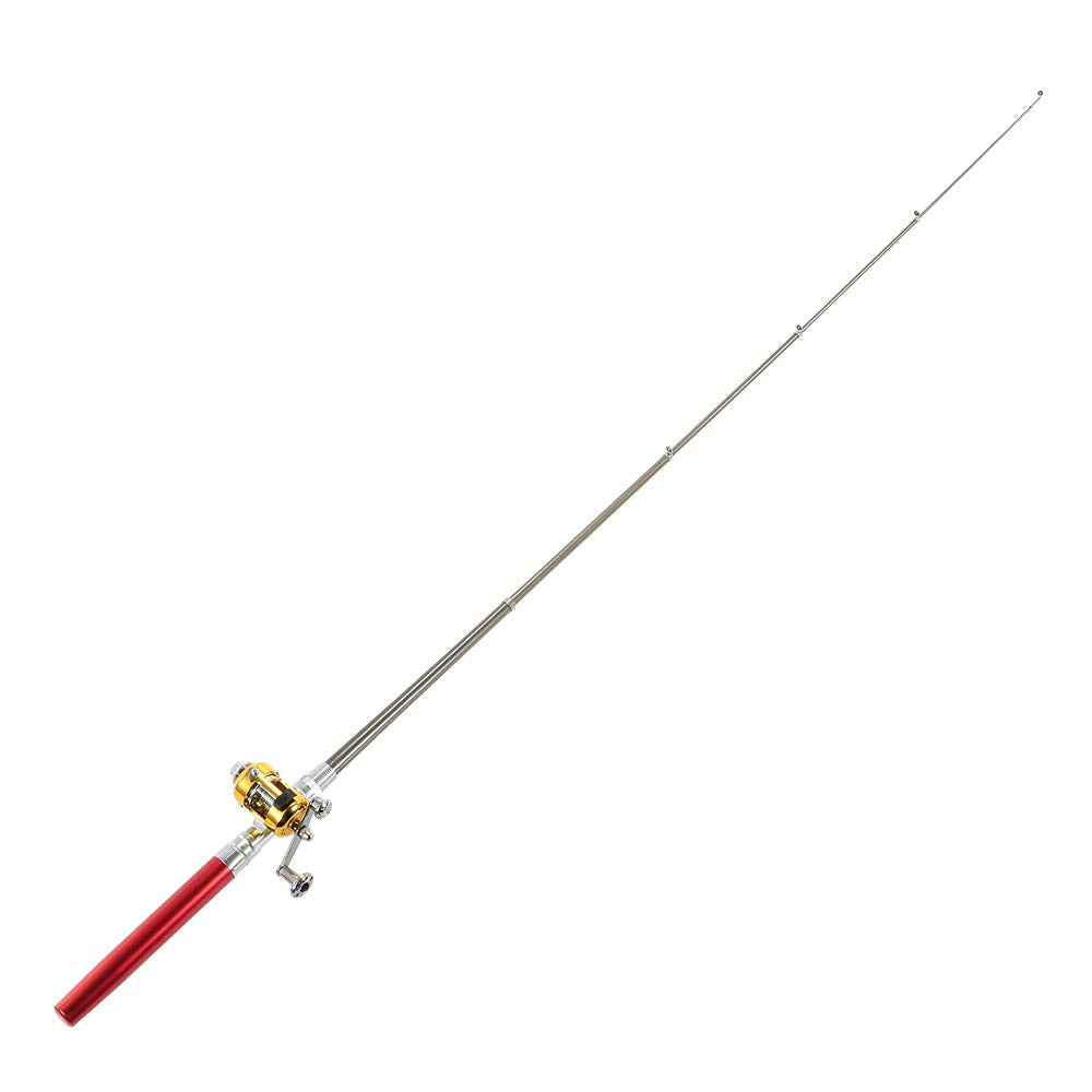 HUIOP tackle set with floats, hooks, lures, and tubes