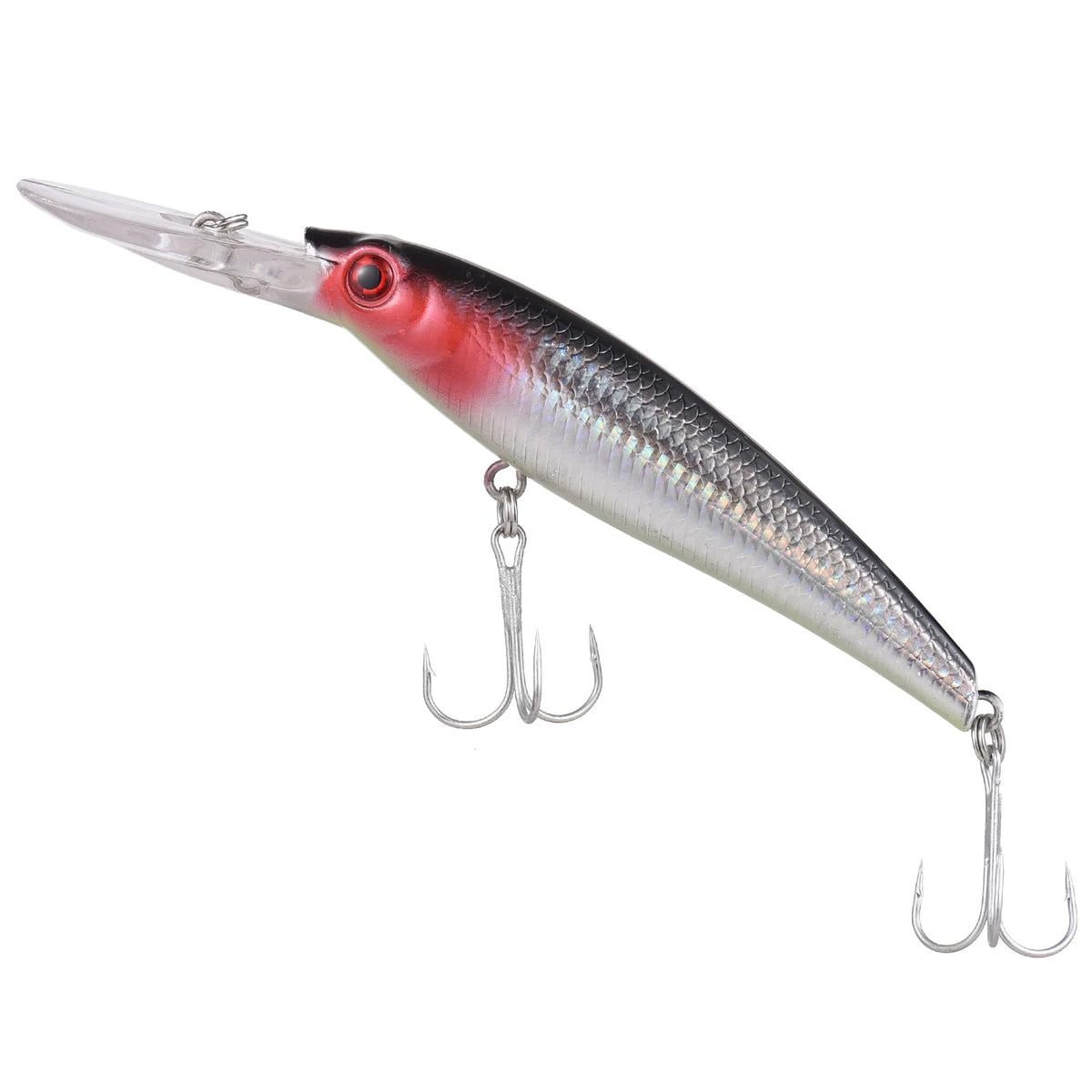 HUIOP ultra long casting minnow lure in saltwater for seabass