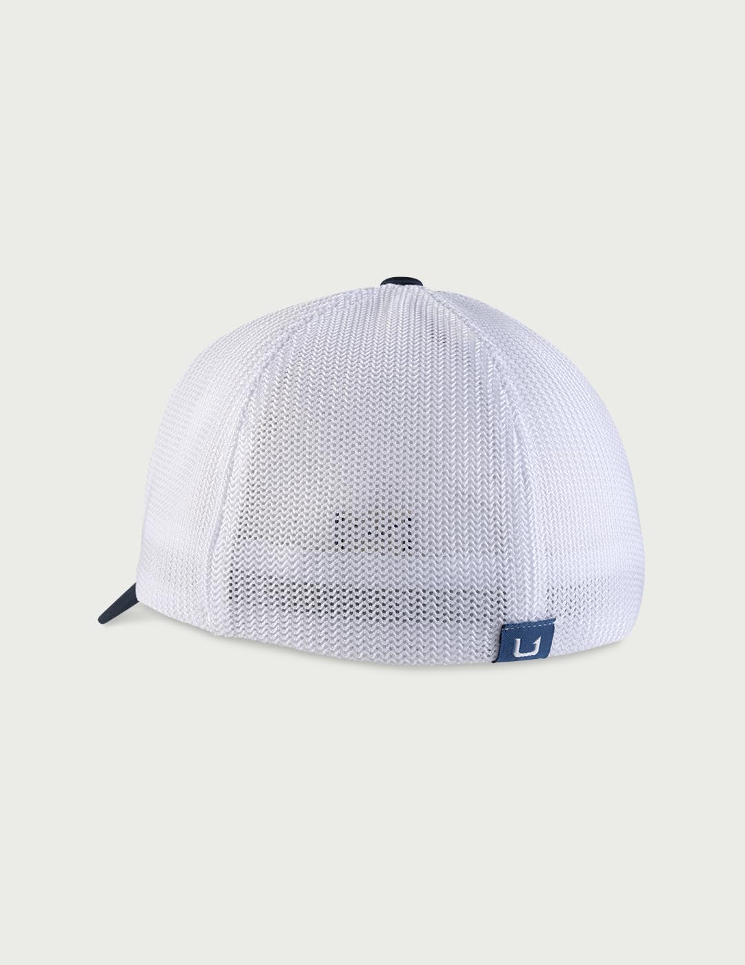 HUK anti-glare under visor reduces sun glare during fishing