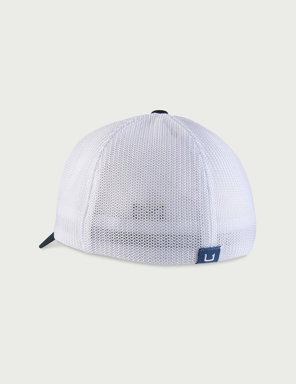 HUK anti-glare under visor reduces sun glare during fishing