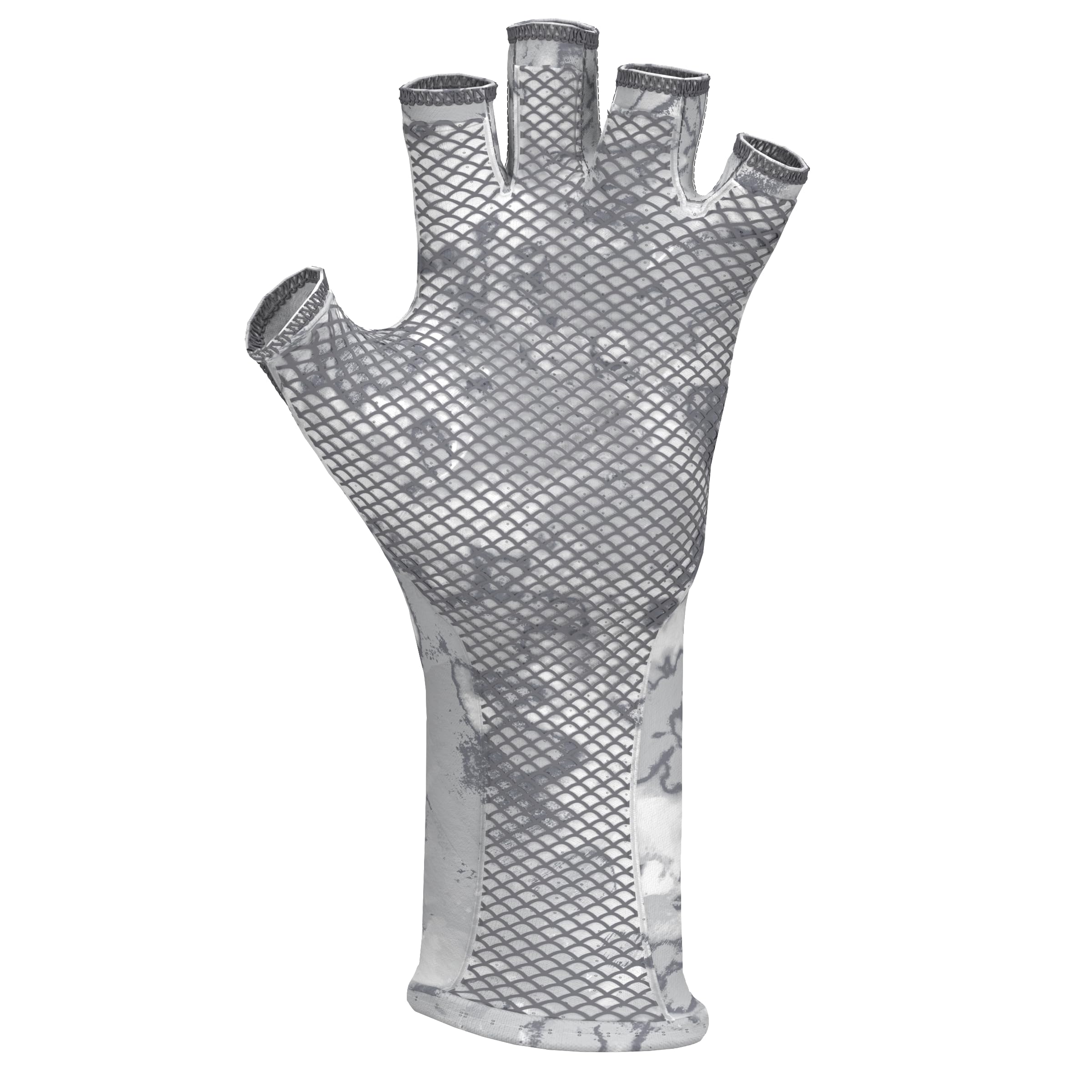 HUK Pursuit Sun Glove dries quickly for all-day water use.