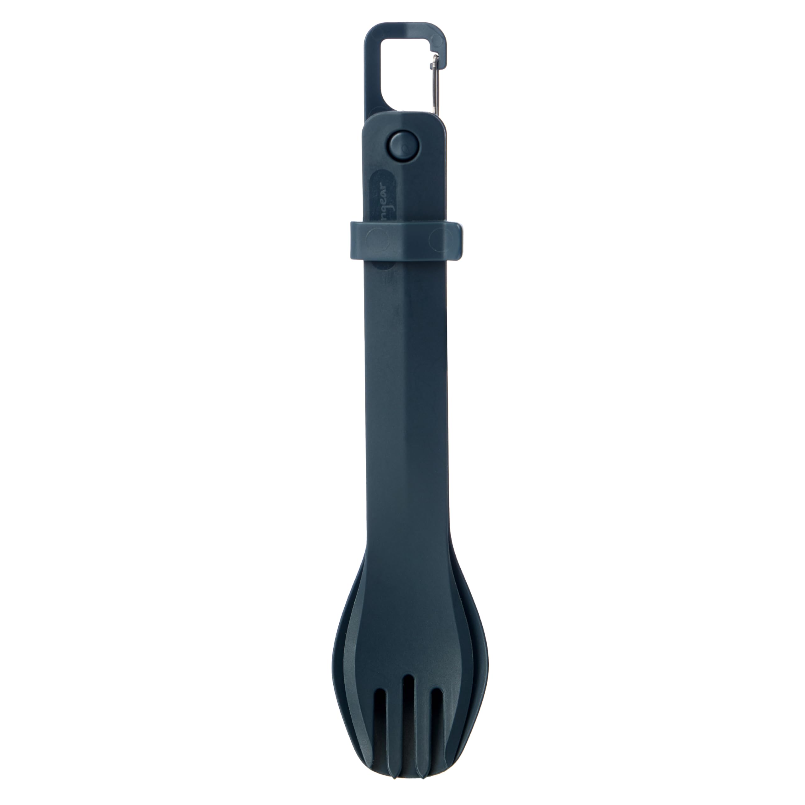 Humangear GoBites Bio Trio knife with bottle opener for convenient outdoor meals.