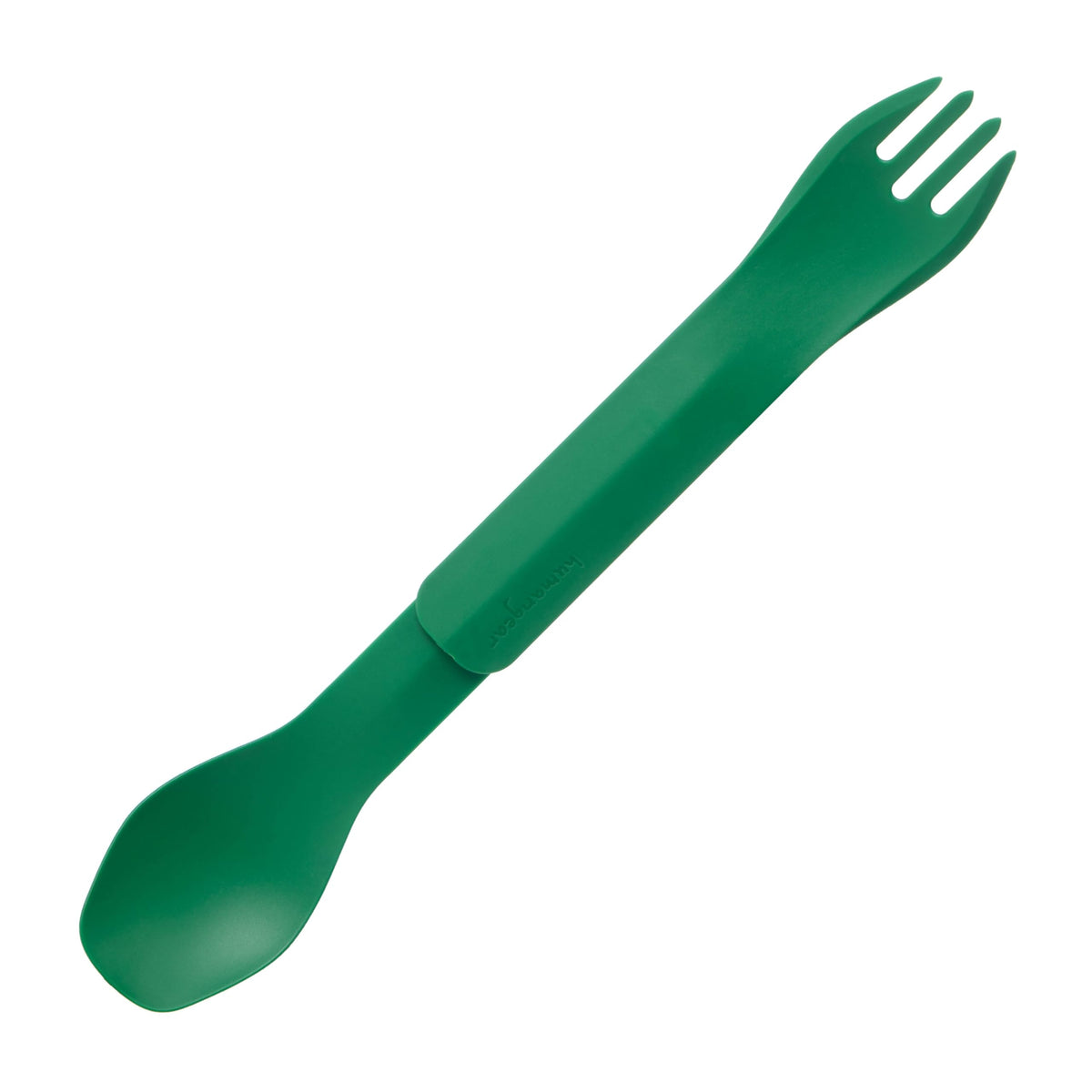 humangear GoBites Duo extended-length design for versatile meals on the go.