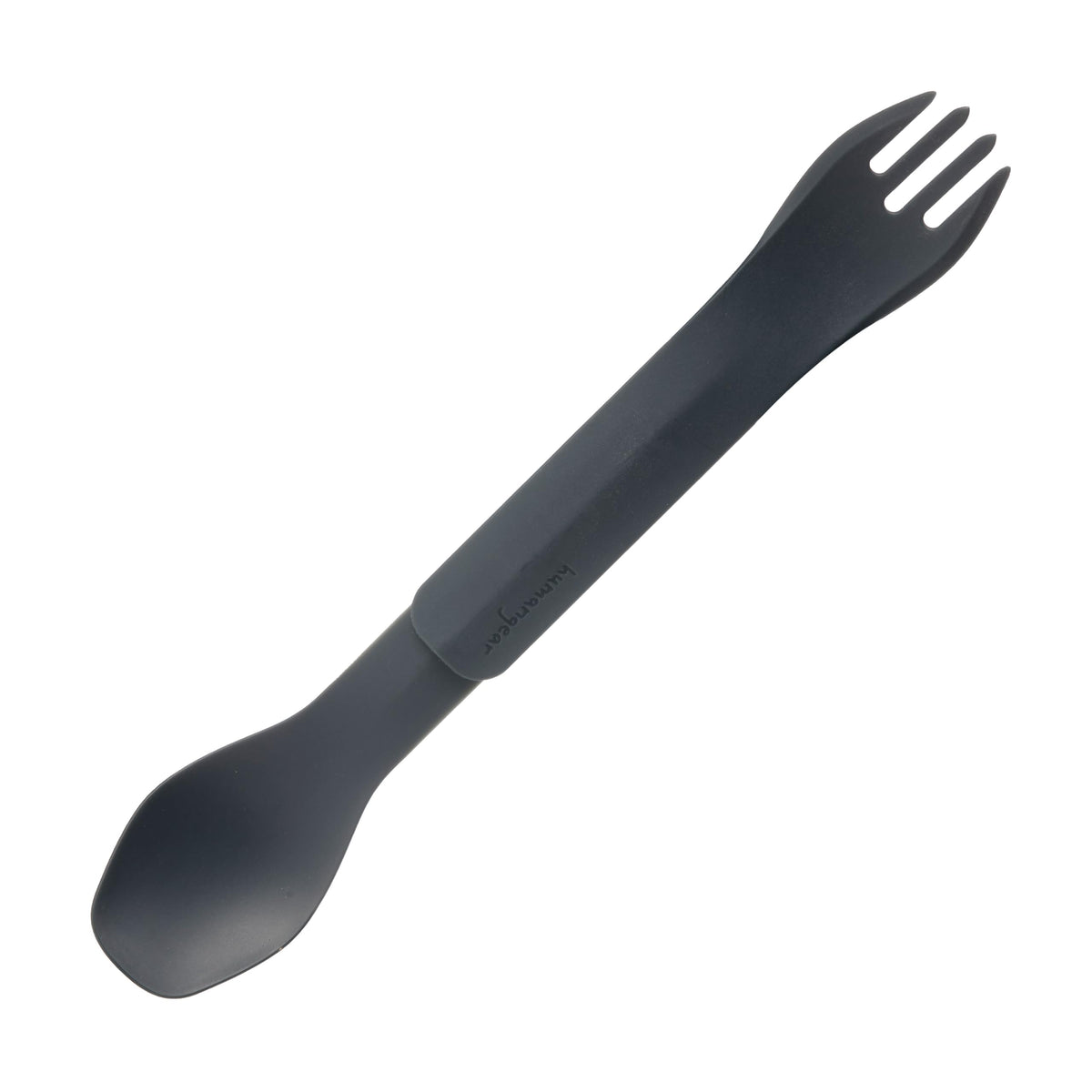 humangear GoBites Duo spork ends for versatile on-the-go meals