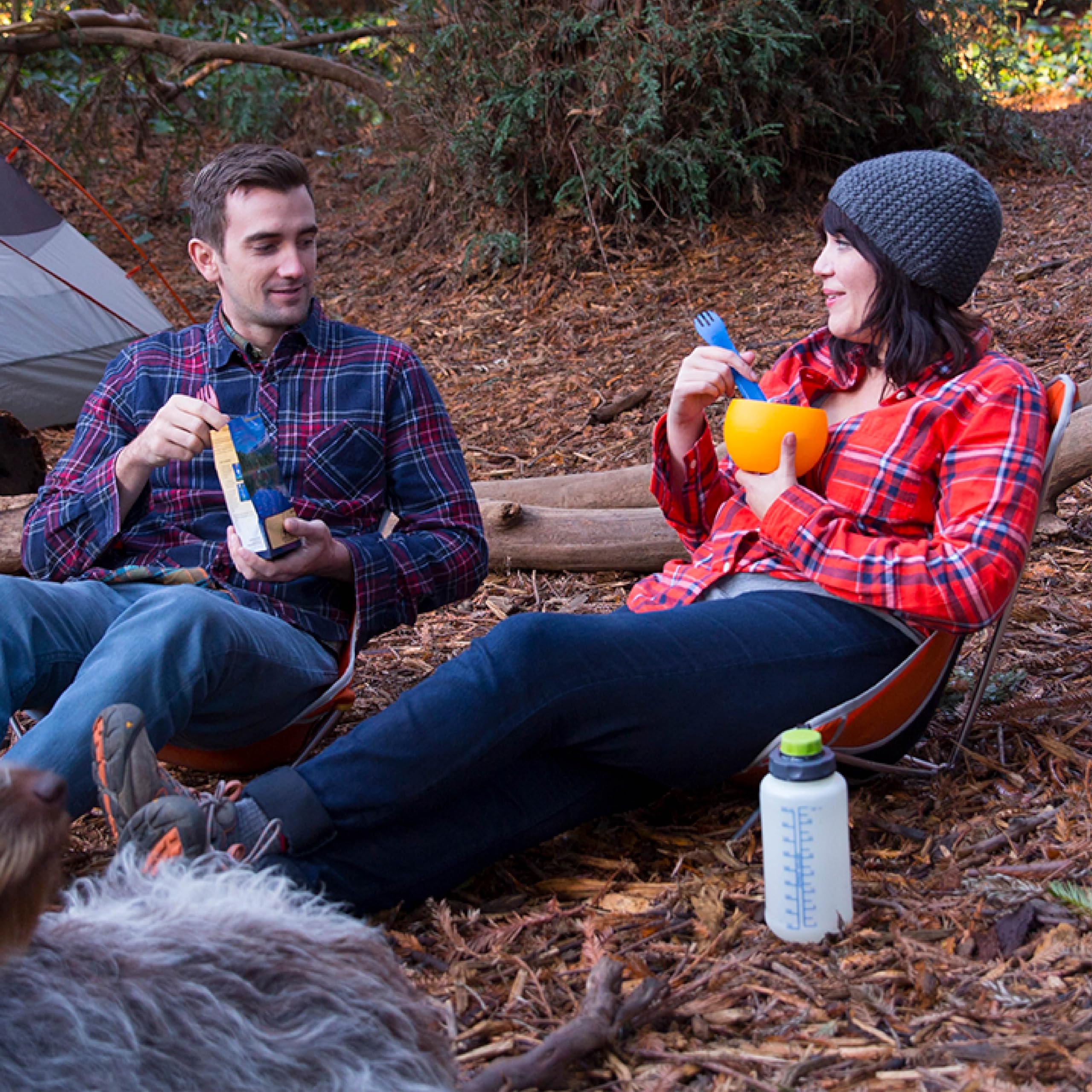 humangear GoBites Duo travel-ready kit for commuters and campers.