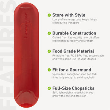 Humangear Gobites Quattro storage container keeps pieces secure while travelling