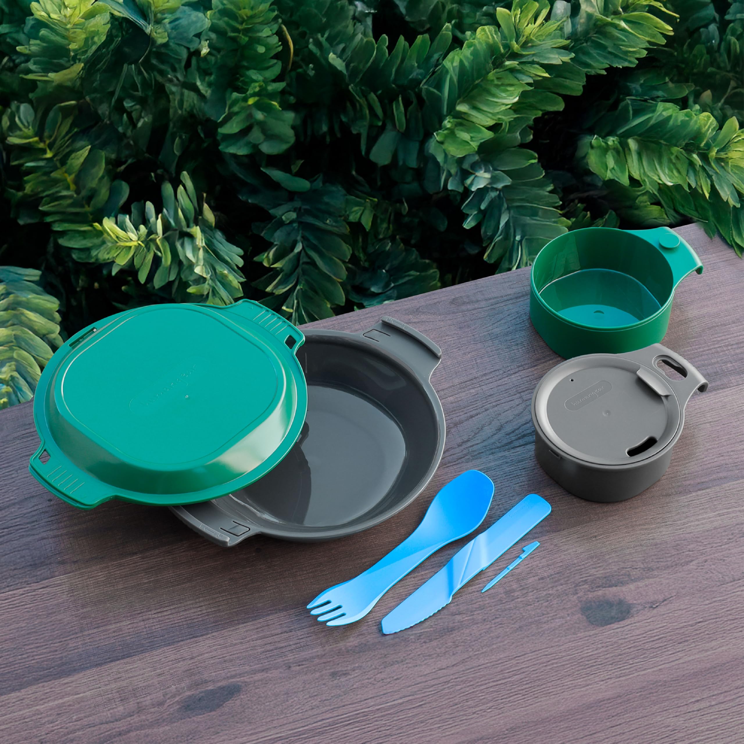 Humangear GoKit+ Deluxe lifetime warranty adds peace of mind.