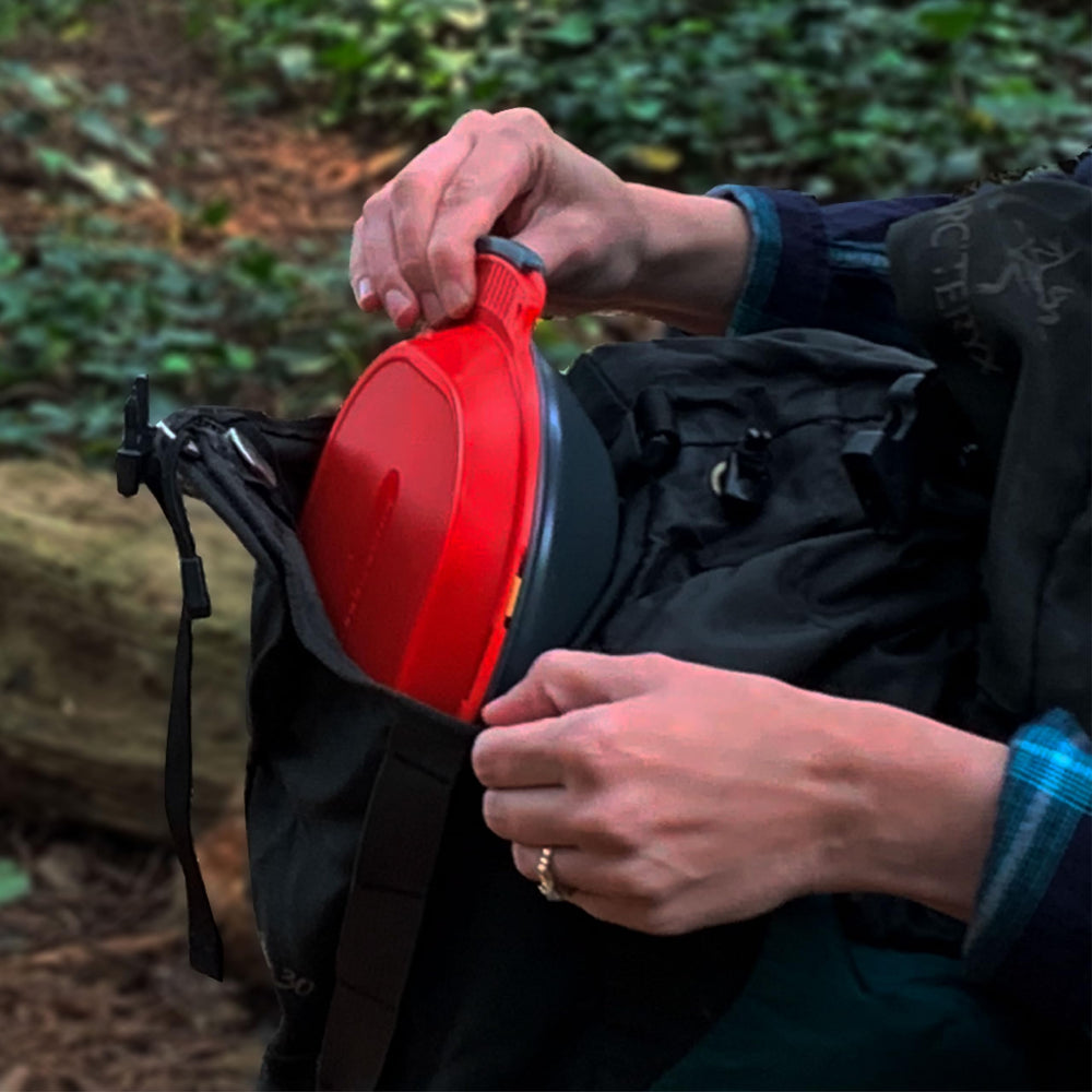 Rugged Humangear GoKit Light designed for durable, on-the-go use