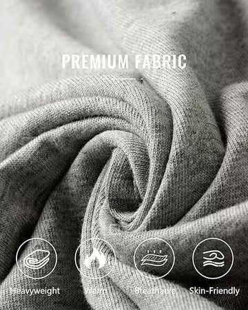 HUNGSON cargo sweatpants casual lounge look for everyday wear