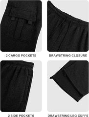 HUNGSON cotton fabric close-up shows breathable, lightweight feel for everyday wear.