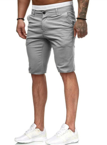 HUNGSON shorts with four-pocket design keeping essentials secure during activities