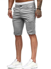 HUNGSON shorts with four-pocket design keeping essentials secure during activities