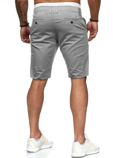 HUNGSON quick-dry shorts ideal for travel, golf, or daily wear