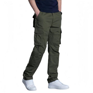 HUNGSON versatile outdoor pants suitable for hiking and everyday wear