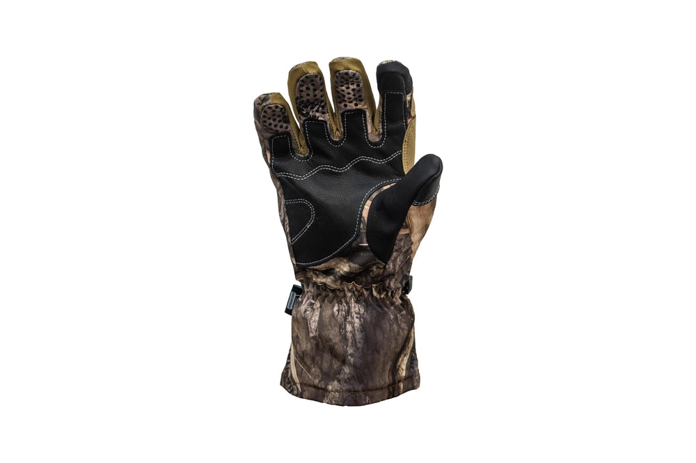 Hunt Monkey Apex Dry Tec Glove offers slim-cut precision for shooting and reloading